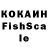 Кокаин Fish Scale Dinda Lestari